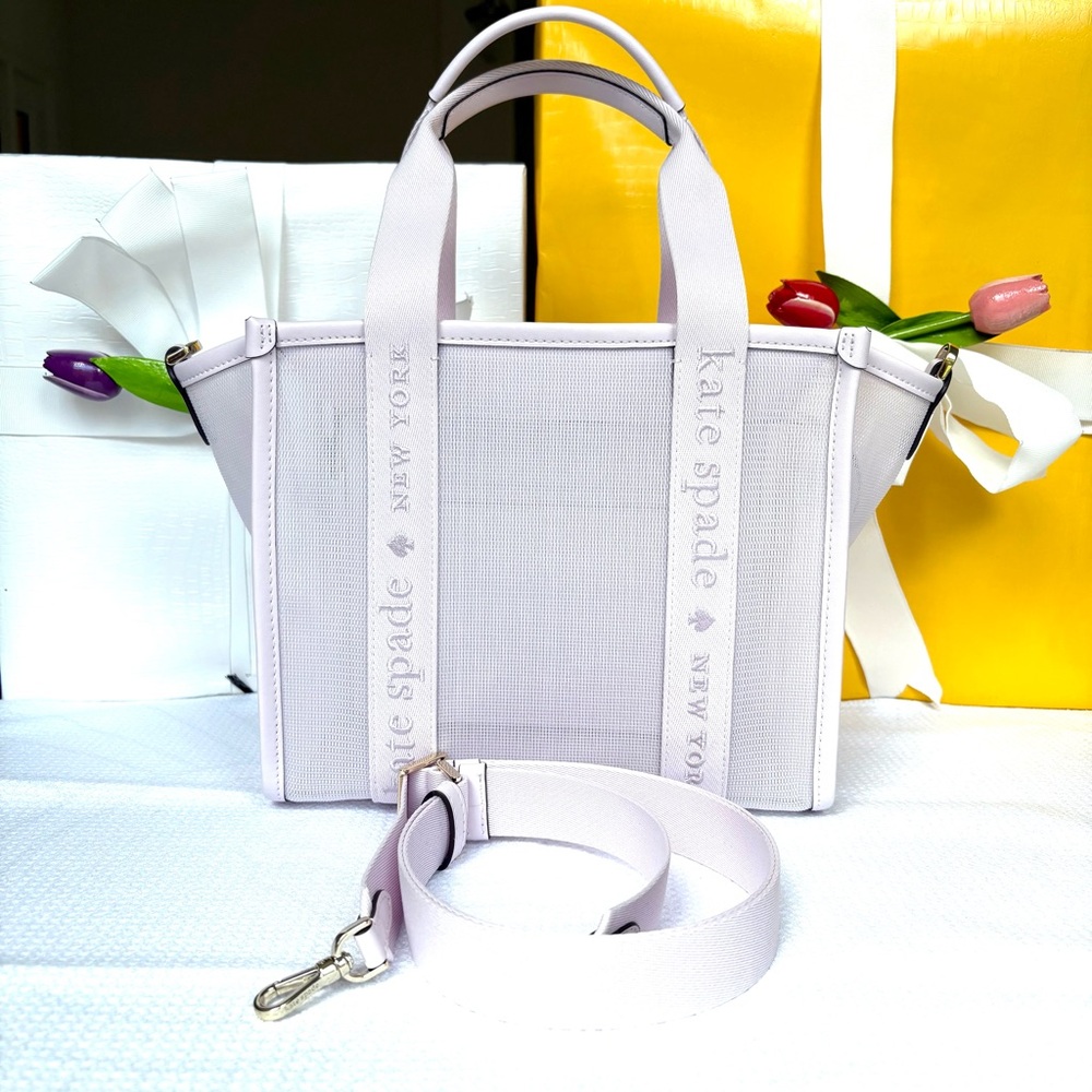 Kate Spade Mesh Tote